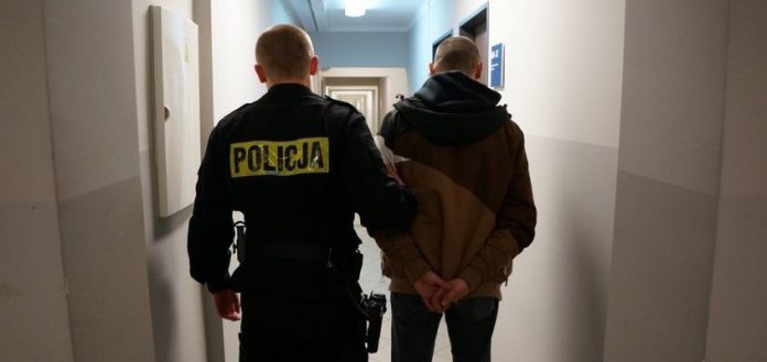 Fot. KPP Wodzisław Śl.