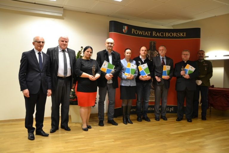 Gala MIESZKO AD 2015. Nagrody starosty wręczone