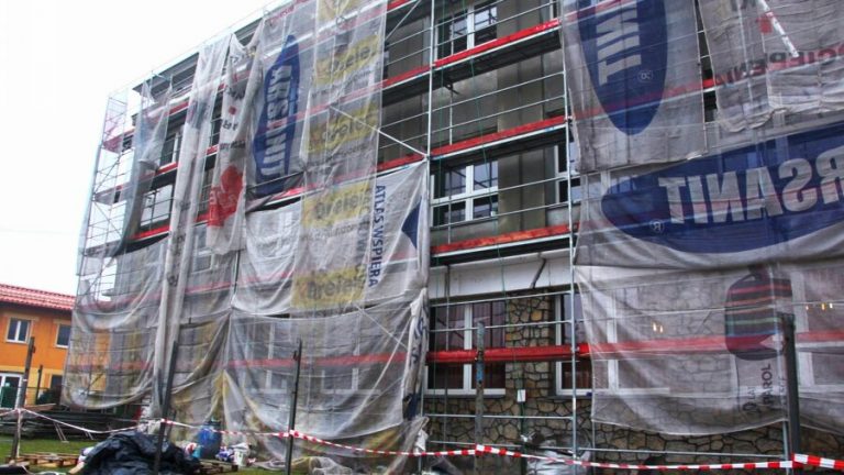 Termomodernizacja ZSP w Radlinie