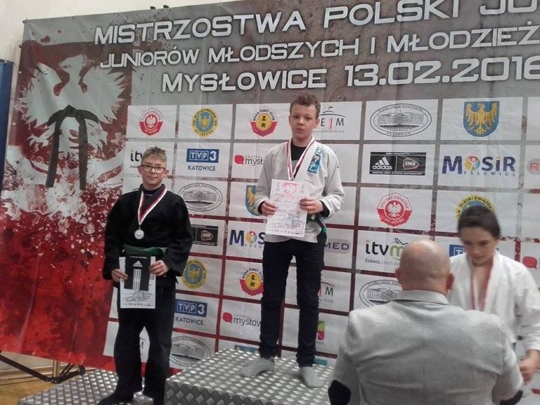 Kolejne sukcesy zawodników Klubu „Łamator”