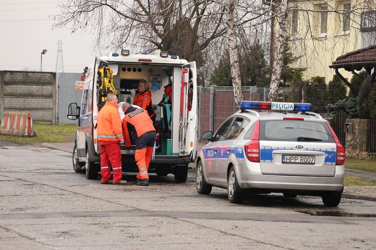 Strzelanina na ul. M. Skłodowskiej-Curie w Raciborzu! 2 osoby nie żyją