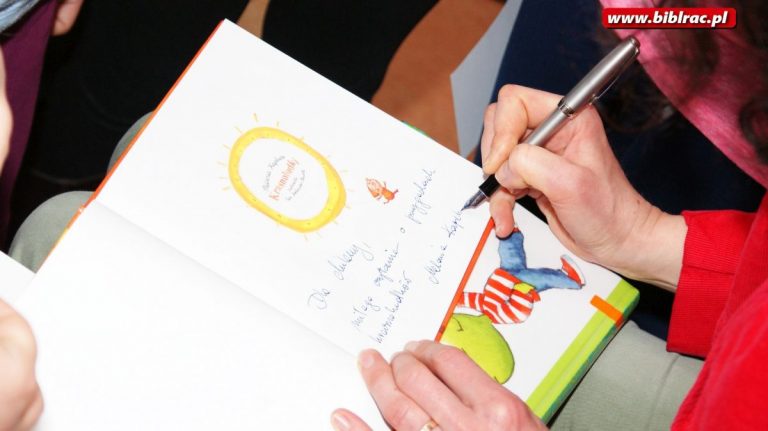 Tajemnicza pisarka z Krakowa odwiedziła Akademię Detektywów