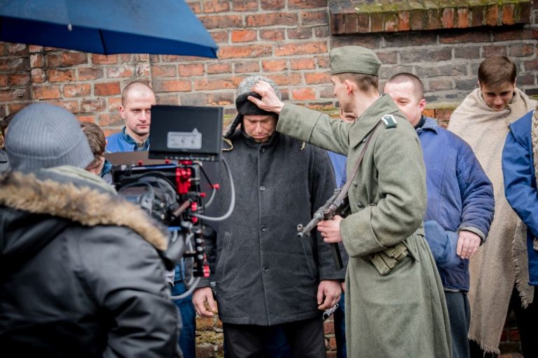 Kręcono film promujący IV tom książki „Skazaniec”