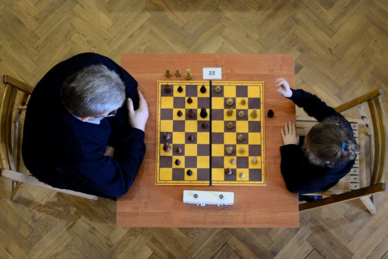 W Pszowie rozegrano po raz siódmy Familijny Turniej Szachowy