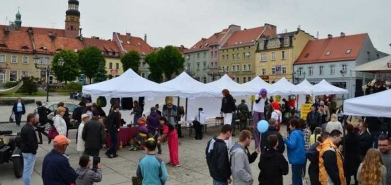 Weź udział w marcowym Festiwalu Organizacji Pozarządowych