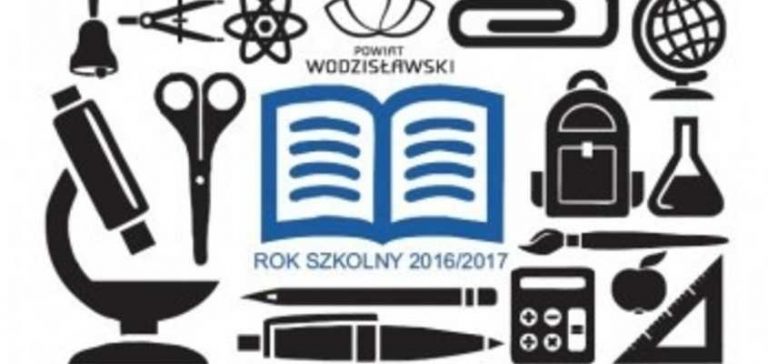 Wodzisław: Uczniowie zaprojektowali okładkę informatora naborowego do szkół