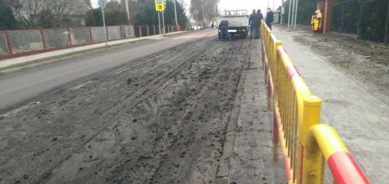 Uwaga kierowcy! Utrudnienia na ul. Jastrzębskiej