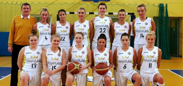 Koszykarki Olimpii zakończyły sezon na pozycji lidera