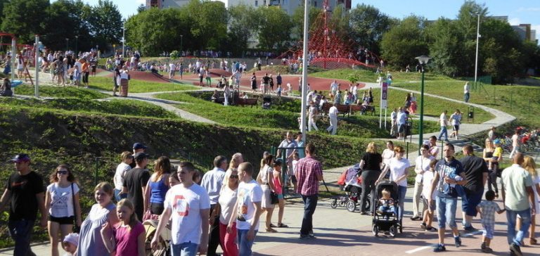 Wodzisław: Kolejne 9,5 mln złotych dofinansowania na „Trzy Wzgórza”