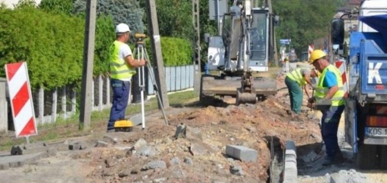 Pszów: Wyremontują ul. Karola Miarki