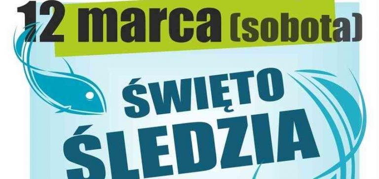 Święto Śledzia na wodzisławskim rynku