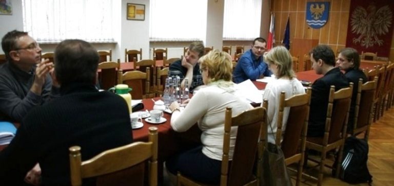 W Gminie Godów rozmawiano o projektach transgranicznych z Republiką Czeską