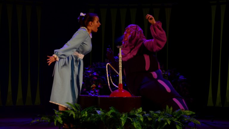 Teatr Szydło zachwycił wodzisławską publiczność
