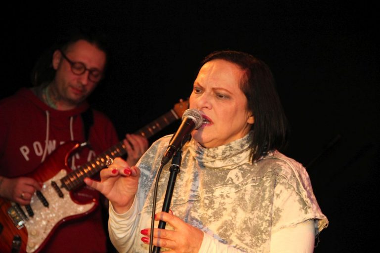 Koncert Grażyny Łobaszewskiej