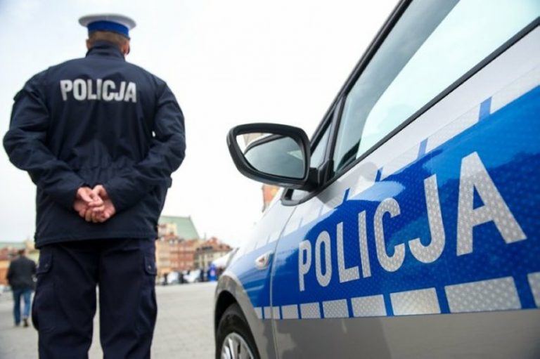 Zwłoki znalezione w Brzeziu
