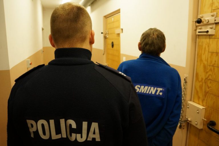 Zabójstwo w Krzanowicach – zatrzymany w rękach policji