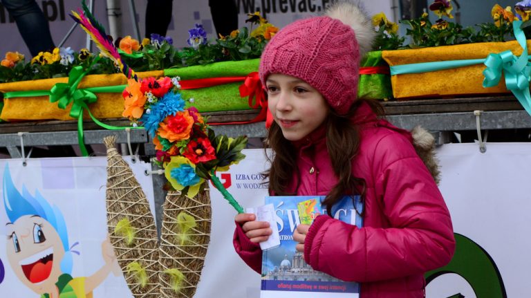 Niedziela Palmowa pełna atrakcji na wodzisławskim Jarmarku Wielkanocnym
