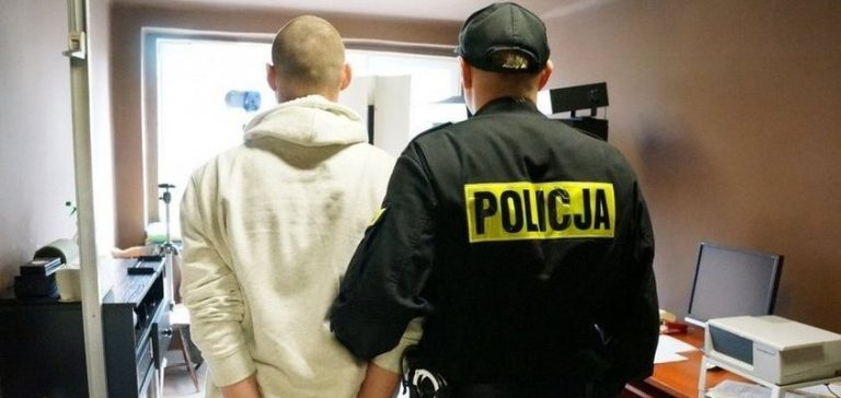 22-letni rydułtowianin usiłował zabić 64-letniego sąsiada! Grozi mu dożywocie