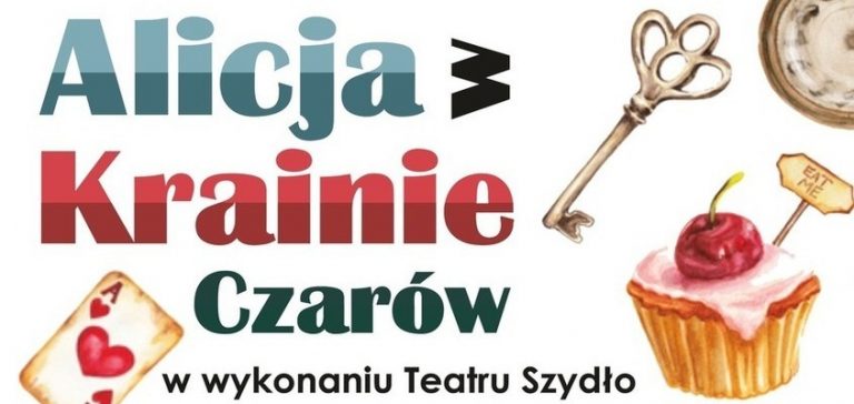 Wodzisław: Teatr Szydło przemieni WCK w Krainę Czarów