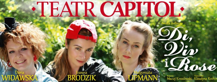 Warszawski Teatr CAPITOL wystąpi w Chemiku