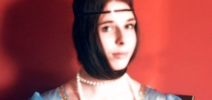 dama_z_lasic.jpg Fot. LO im. Noblistów Polskich w Rydułtowach