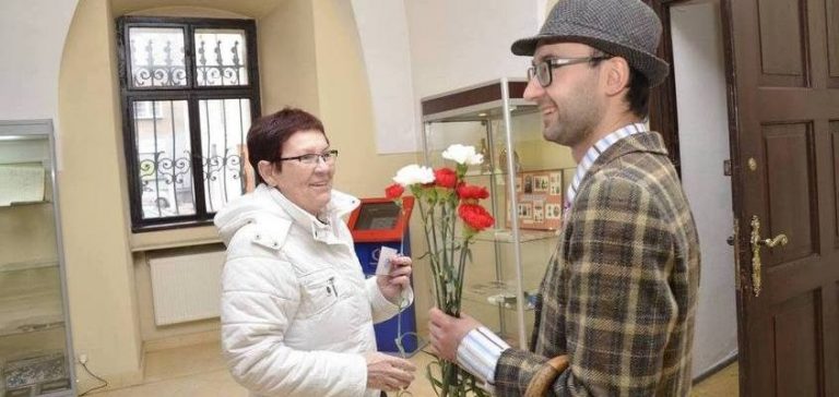 Dzień Kobiet w stylu PRL w wodzisławskim Muzeum