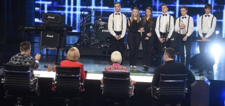 Zespół EDA z Olzy doceniony przez jury Must Be The Music!