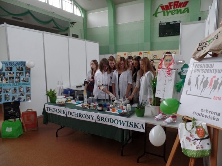 Powiatowe Targi Pracy i Edukacji Racibórz 2016