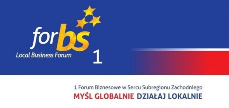 I Forum Biznesowe w Sercu Subregionu Zachodniego już w kwietniu