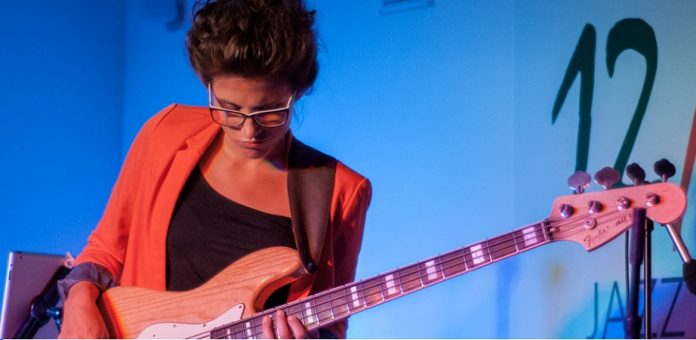 kinga-głyk-trio-7570.jpg Najlepsza polska basistka młodego pokolenia wystąpi w Kędzierzynie-Koźlu