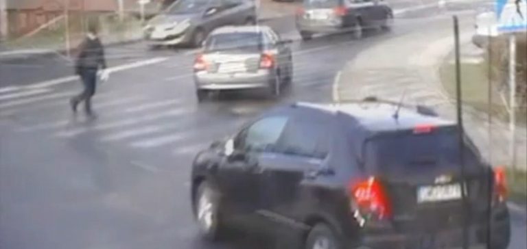 Wodzisław: Piesi i kierowcy znów ukarani mandatami