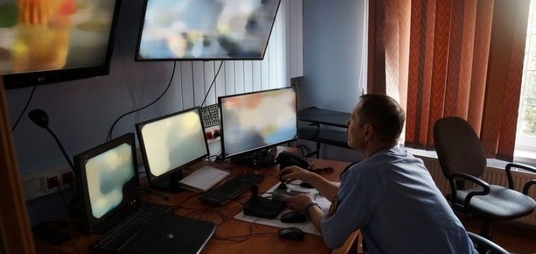 Wodzisław: Miasto monitorują kolejne kamery