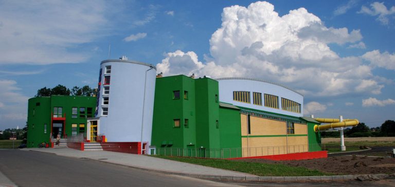 Prozdrowotna nowość w ofercie gorzyckiej pływalni Nautica