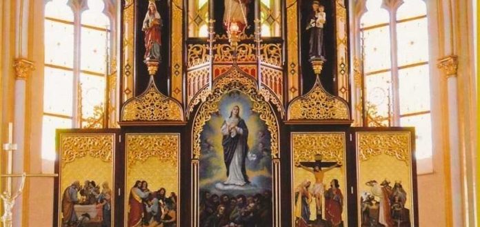 oltarz_kosciol.jpg Fot. Kazimierz Mroczek