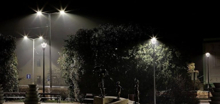 Radlin zainwestował w oświetlenie typu LED