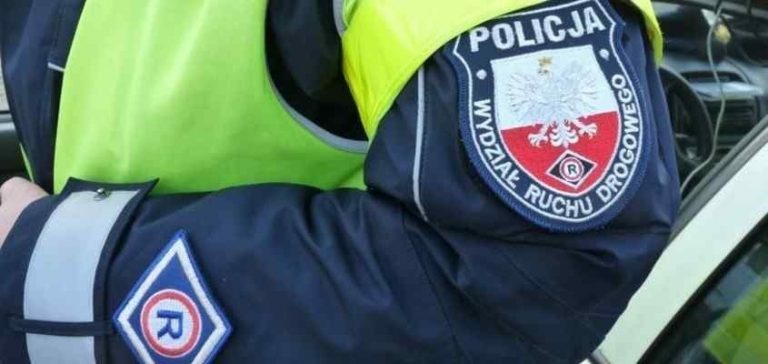 Kierowca tira był kompletnie pijany! Miał 3 promile