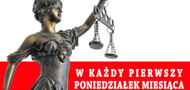 Wodzisław: Bezpłatne porady prawne w galerii „Art Wladislavia”
