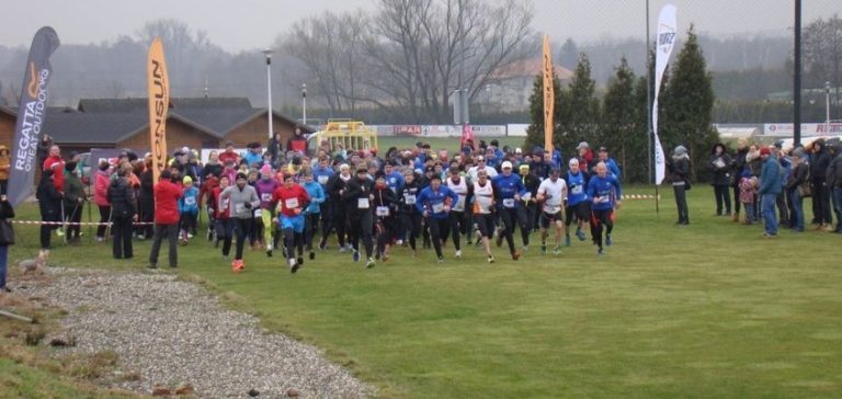 Wodzisław: Regatta Cross na Dzień Kobiet