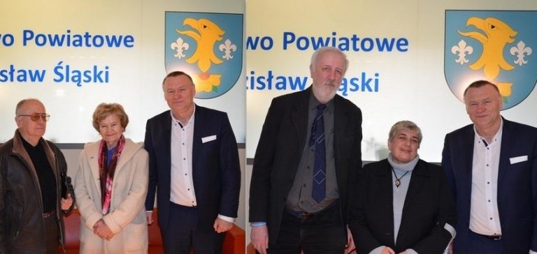 Wodzisław: Porozmawiali o działaniach na rzecz osób niepełnosprawnych