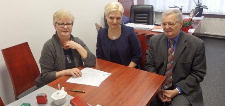 Wodzisławski „Ekonomik” nawiązał współpracę ze Stowarzyszeniem Księgowych w Polsce