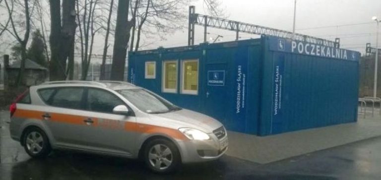 Wodzisławscy strażnicy ujęli agresywnego wandala