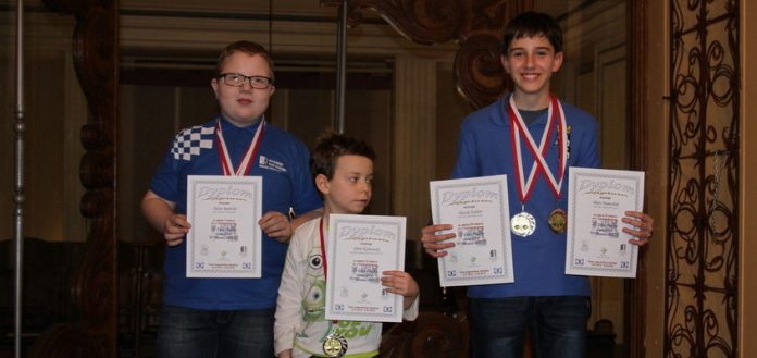 szachisci_zwyc.jpg Fot. UM Rydułtowy