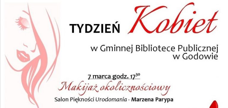 GBP: W Godowie Dzień Kobiet trwa cały tydzień