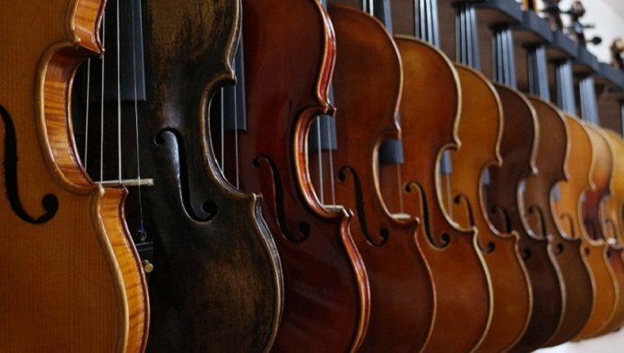 violin-516023_960_720.jpg Kędzierzyńska Filharmonia Młodych wystąpi dla Pań