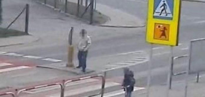 wandal_zawada.jpg Fot. Straż Miejska Wodzisław Śl.