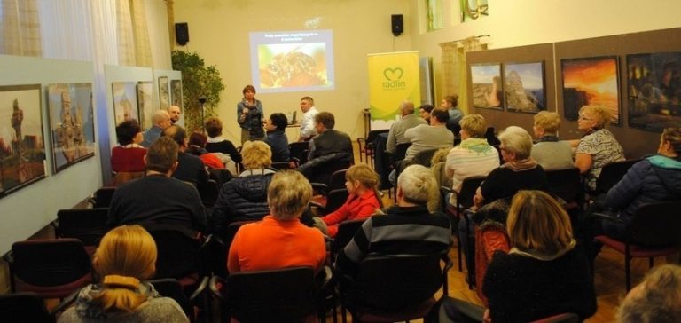 Radlin: Warsztaty Ogrodnictwa Miejskiego pod znakiem pszczoły