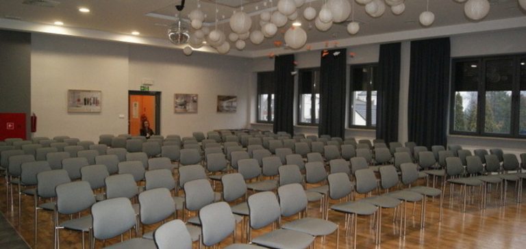 Zakończyła się modernizacja Wiejskiego Domu Kultury w Gorzycach