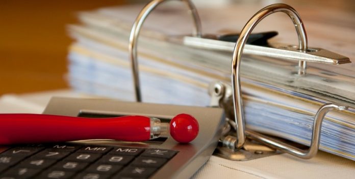 zau_dra_gaz_inf_256736433.jpg Od 1 kwietnia obowiązuje nowy wzór deklaracji rozliczeniowej