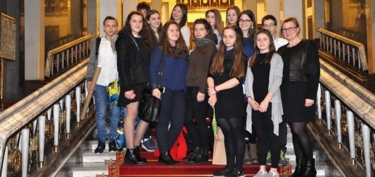 ZS nr 2 w Wodzisławiu nagrodzony za projekt upamiętniający społeczność żydowską