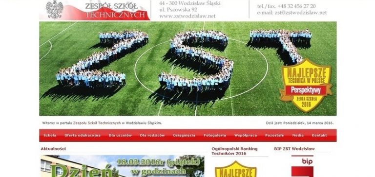 Polsko-niemiecka wymiana młodzieży w wodzisławskiej „Budowlance”
